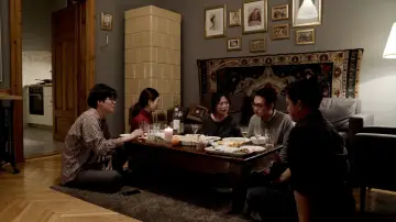 Задник до фильму"국경의 왕" #1150853