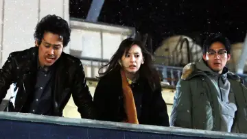 Задник до фильму"探偵はBARにいる3" #501304