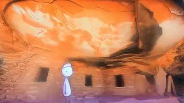 Задник до фильму"It