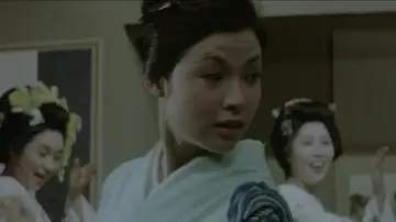 Задник до фільму "女は二度生まれる" #1522762