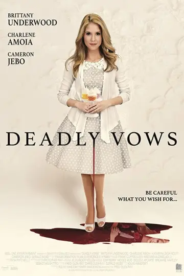 Постер до фильму"Deadly Vows" #1129766