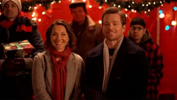 Задник до фільму "Christmas Solo" #494691
