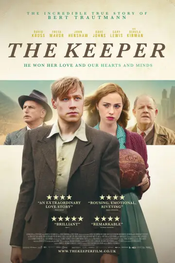Постер до фильму"Воротар" #1035016