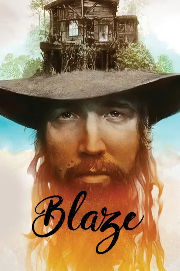 Постер до фильму"Blaze" #696818