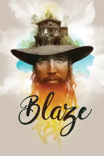 Постер до фильму"Blaze" #696821