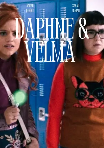 Постер до фильму"Daphne & Velma" #1086619