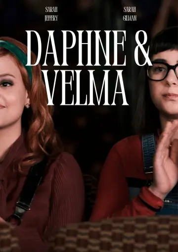 Постер до фильму"Daphne & Velma" #1086620