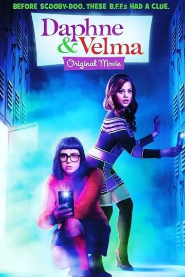 Постер до фильму"Daphne & Velma" #124578