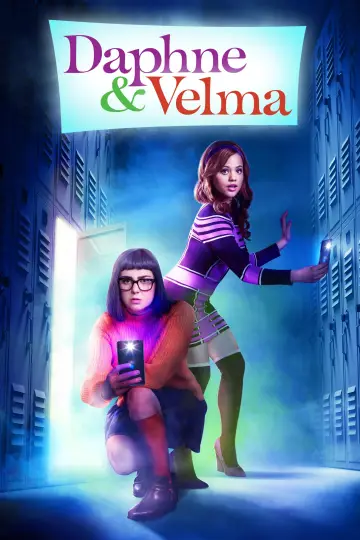 Постер до фильму"Daphne & Velma" #124579