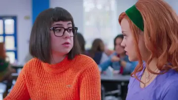 Задник до фильму"Daphne & Velma" #445601