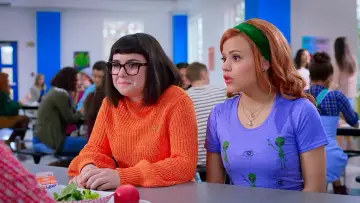 Задник до фильму"Daphne & Velma" #445610