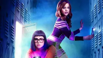 Задник до фильму"Daphne & Velma" #445613