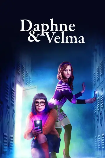 Постер до фильму"Daphne & Velma" #445616