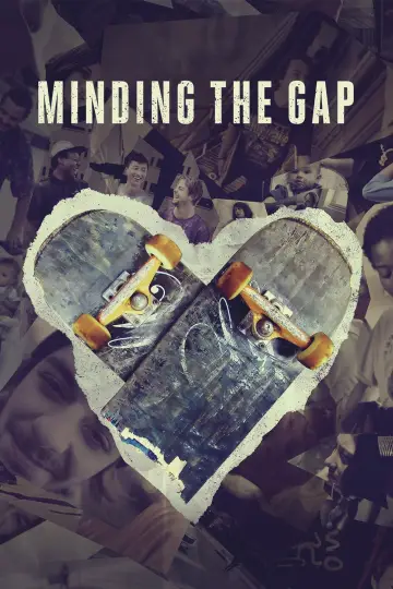 Постер до фильму"Minding the Gap" #1075949