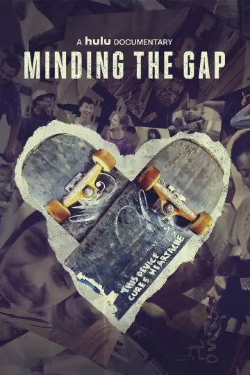 Постер до фильму"Minding the Gap" #1075952