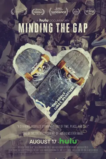 Постер до фильму"Minding the Gap" #1075953
