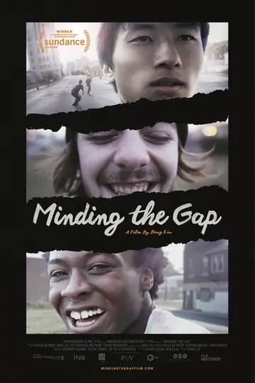 Постер до фильму"Minding the Gap" #1075955