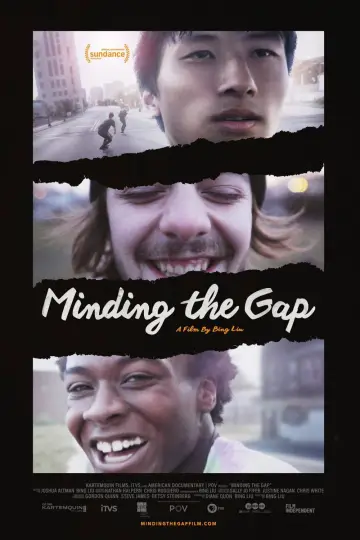 Постер до фильму"Minding the Gap" #1075959
