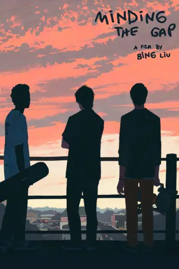 Постер до фильму"Minding the Gap" #1075960