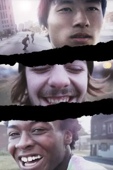 Постер до фильму"Minding the Gap" #1075962