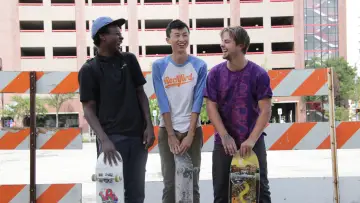 Задник до фильму"Minding the Gap" #433830