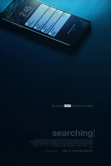 Постер до фильму"Пошук" #655096