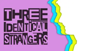 Задник до фильму"Three Identical Strangers" #1068481