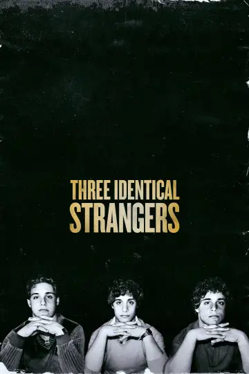 Постер до фильму"Three Identical Strangers" #1068487