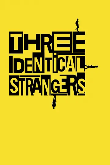 Постер до фильму"Three Identical Strangers" #1068489