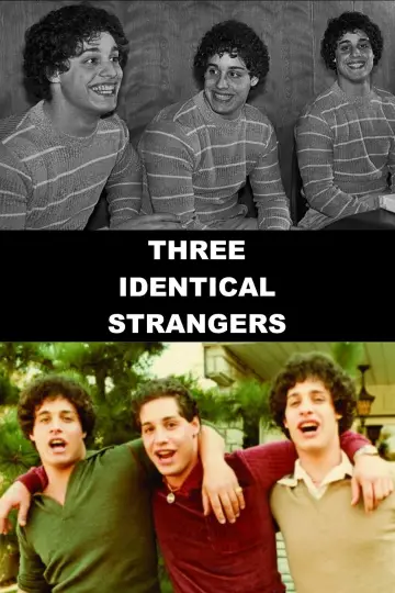 Постер до фильму"Three Identical Strangers" #1068491