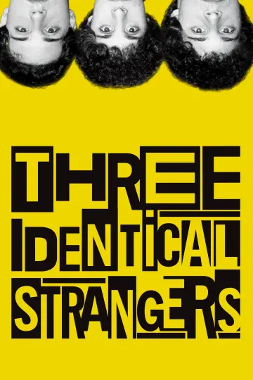 Постер до фільму "Three Identical Strangers" #1567220