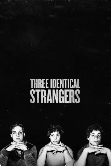 Постер до фильму"Three Identical Strangers" #477680