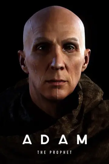 Постер до фільму "Adam: The Prophet" #1897240
