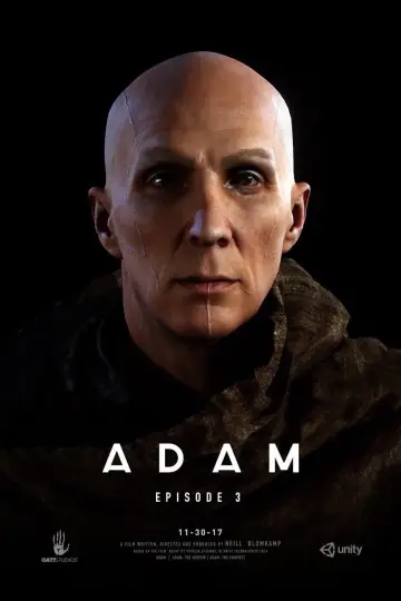 Постер до фільму "Adam: The Prophet" #1897241