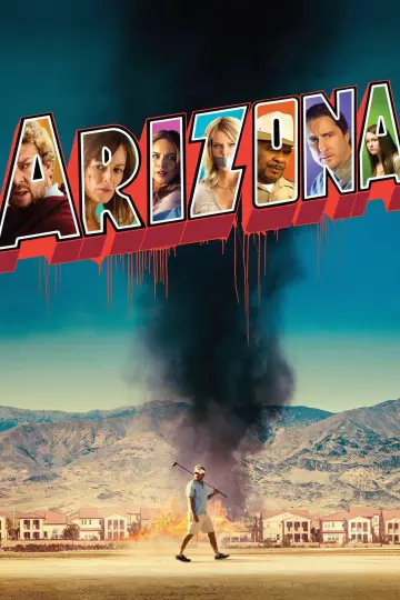 Постер до фільму "Арізона" #1100268