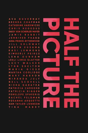 Постер до фильму"Half the Picture" #724742