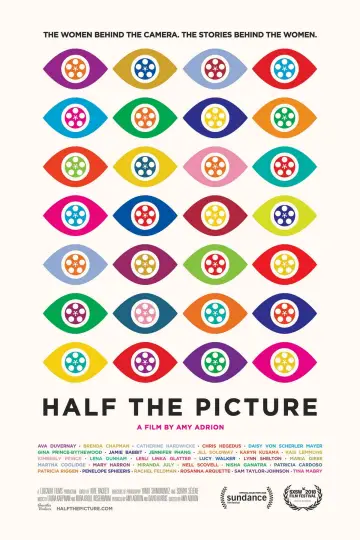 Постер до фильму"Half the Picture" #724747