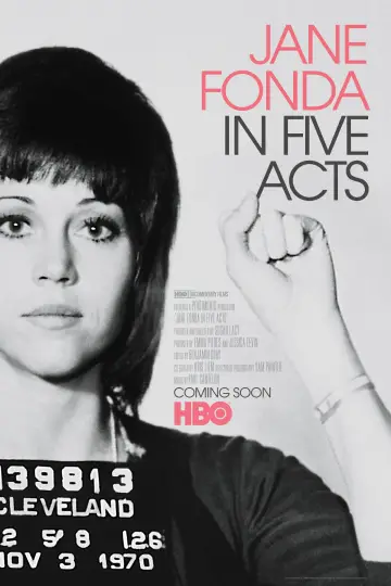 Постер до фильму"Jane Fonda in Five Acts" #1067629