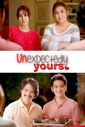 Unexpectedly Yours постер
