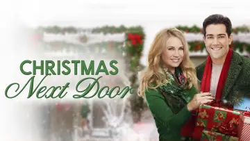 Задник до фильму"Christmas Next Door" #1065083