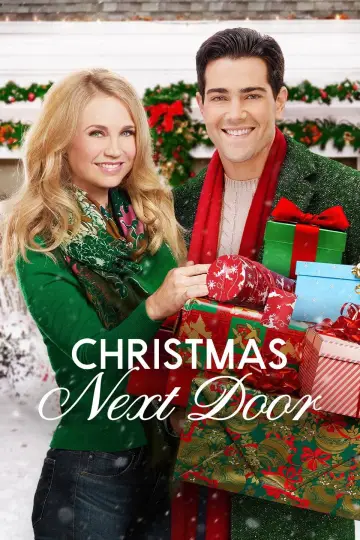 Постер до фильму"Christmas Next Door" #1065085