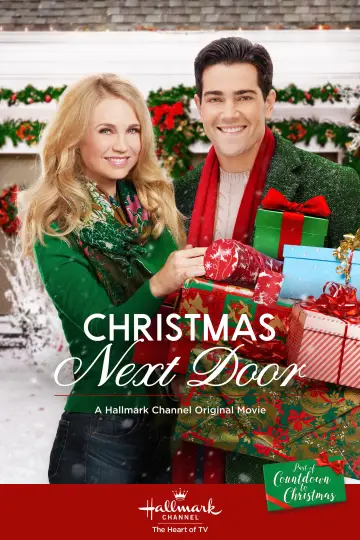 Постер до фильму"Christmas Next Door" #1065087