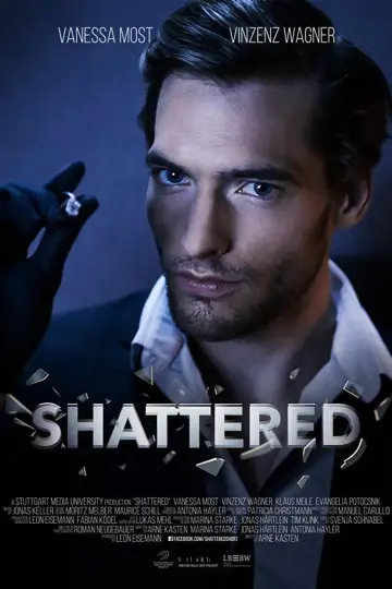 Постер до фільму "Shattered" #1784347