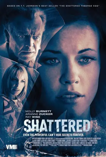 Постер до фільму "Shattered" #1784349