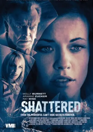 Постер до фільму "Shattered" #1784350