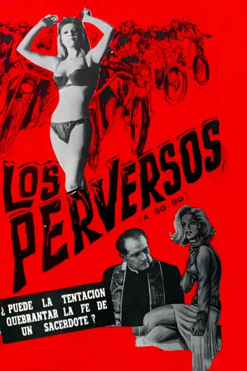 Los Perversos постер