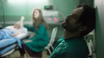 Un traductor постер