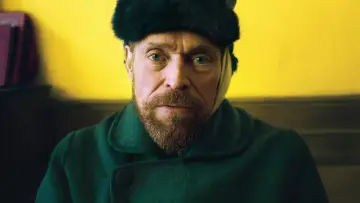 Задник до фильму"Ван Гог. На порозі вічності" #897845