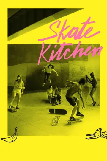 Постер до фильму"Skate Kitchen" #1104733