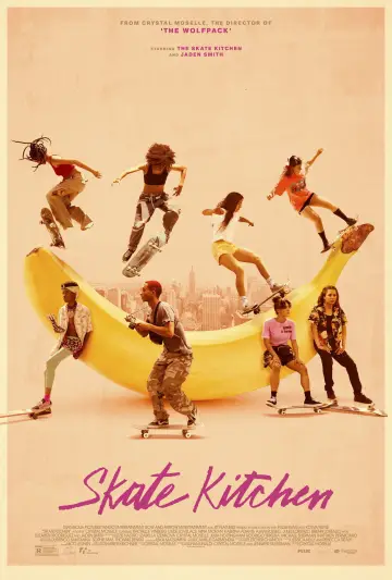 Постер до фильму"Skate Kitchen" #1104736